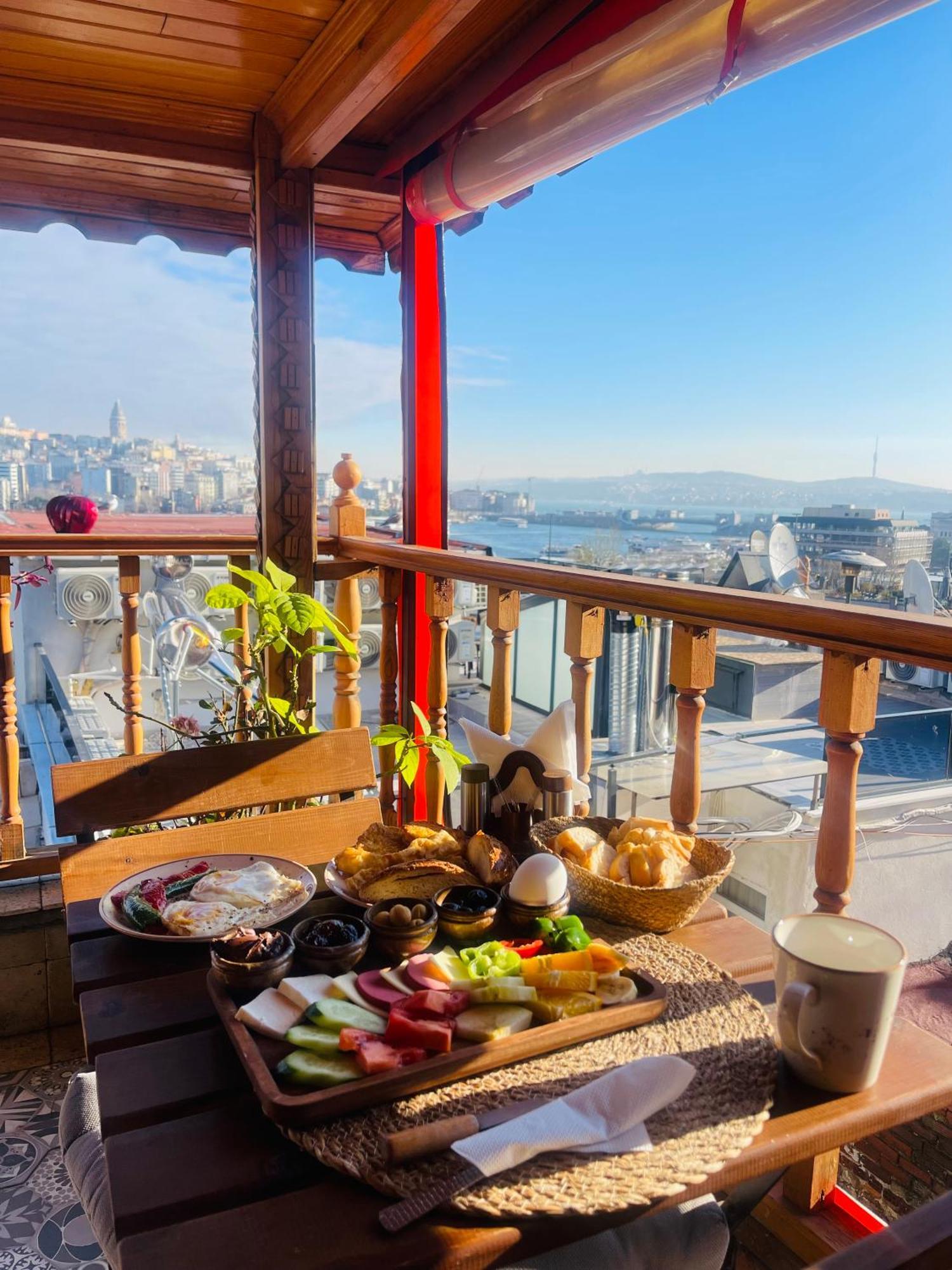 The Astra Hotel Istambul Exterior foto