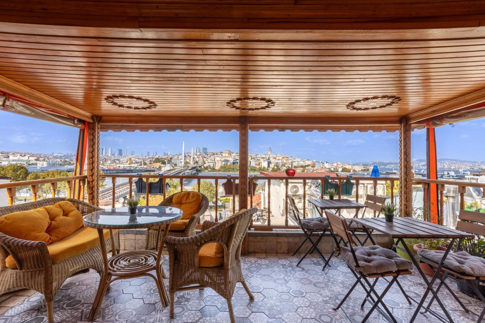 The Astra Hotel Istambul Exterior foto